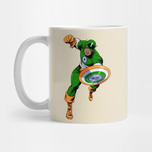 Captain India Mug